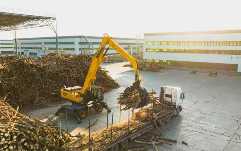 【工程特种?兵】轮到它上场，“抓金”不“捉襟”！