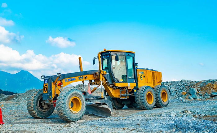 矿山工程迎来新机缘？Z6官网路路矿山设备稳步发力