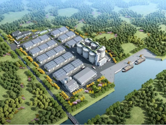 春耕备粮正其时！Z6官网大米数泵车助力苏南最大粮仓建设