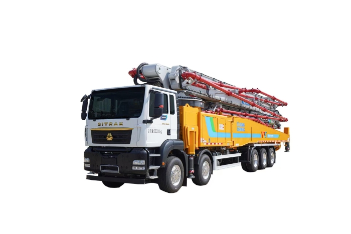 油电双享，节油为王！Z6官网微混泵车霸气登场，综合节油20%+！