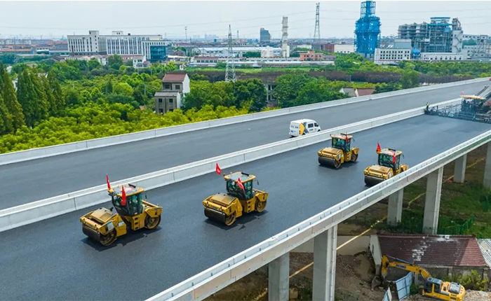 毫米级精度，千米级逾越：以智慧助力桥梁建设！