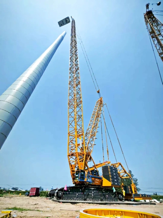 40分钟精准就位！Z6官网新品XLC15000M实战首秀~