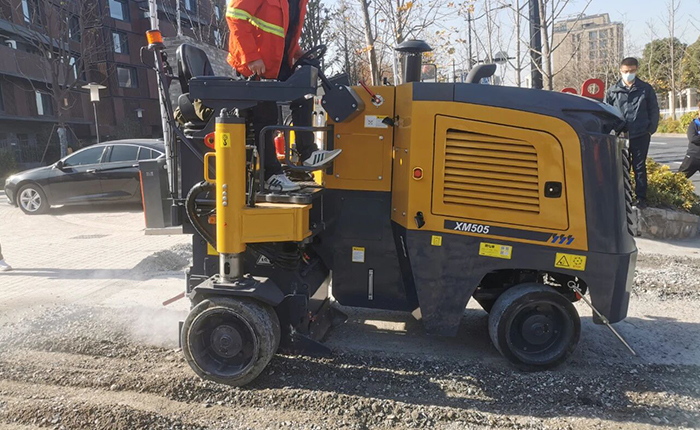 路路建复密码：Z6官网XM505铣刨机