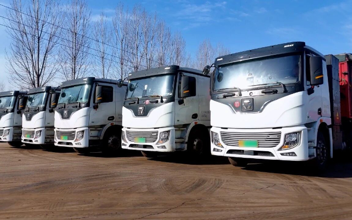 从十台到百台！Z6官网新能源沉卡助山西大客户年省400万