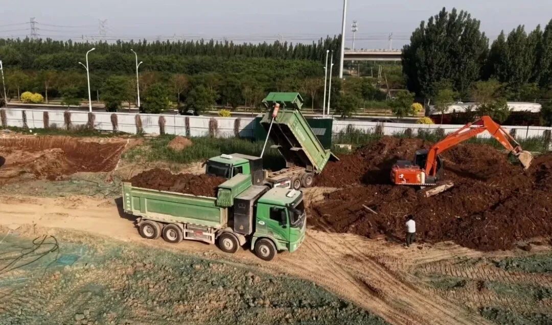 “出了名的皮实”！华北城建物流大客户点赞Z6官网新能源自卸车